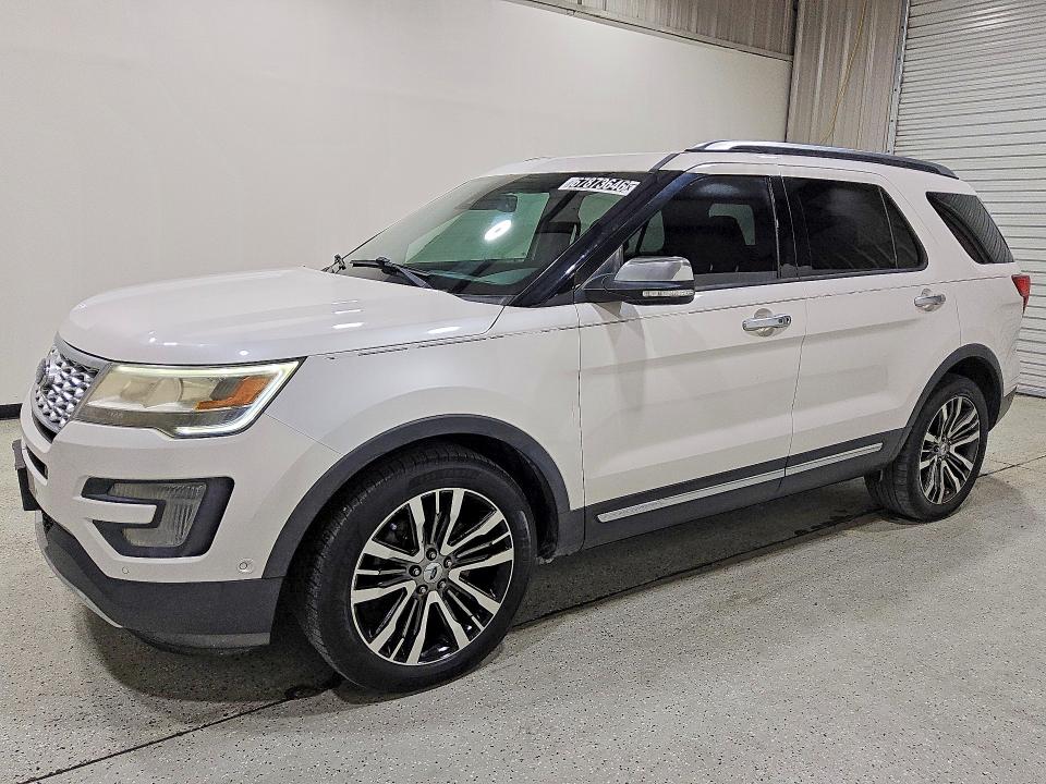 Aukcja sprzedaży 2017 Ford Explorer, vin: 1FM5K8HT6HGC64917, numer aukcji: 67873646