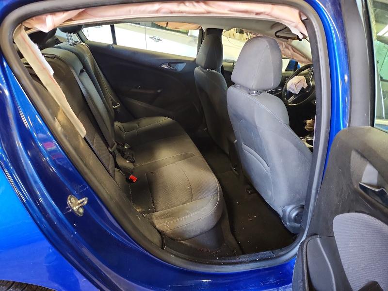 Продаж на аукціоні авто 2017 Chevrolet Cruze, vin: 1G1BE5SM6H7258459, номер лоту: 67301236