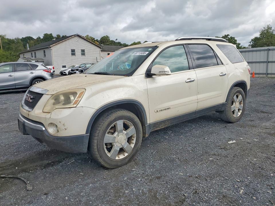 Продажа на аукционе авто 2008 Gmc Acadia, vin: 1GKEV23718J265872, номер лота: 69713486