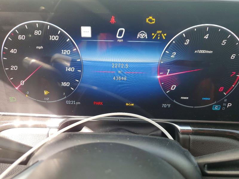 Aukcja sprzedaży 2021 Mercedes-benz S, vin: W1K6G7GB6MA057900, numer aukcji: 70111236