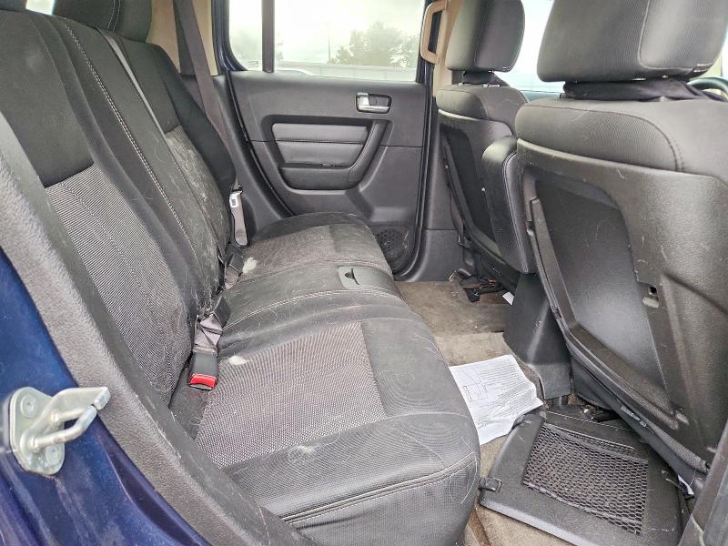 Продажа на аукционе авто 2007 Hummer H3, vin: 5GTDN13EX78220802, номер лота: 68203786