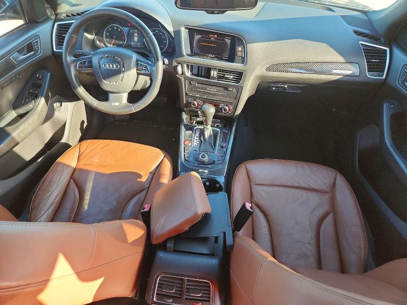 Продаж на аукціоні авто 2012 Audi Q5, vin: WA1DKAFP4CA077405, номер лоту: 70804576
