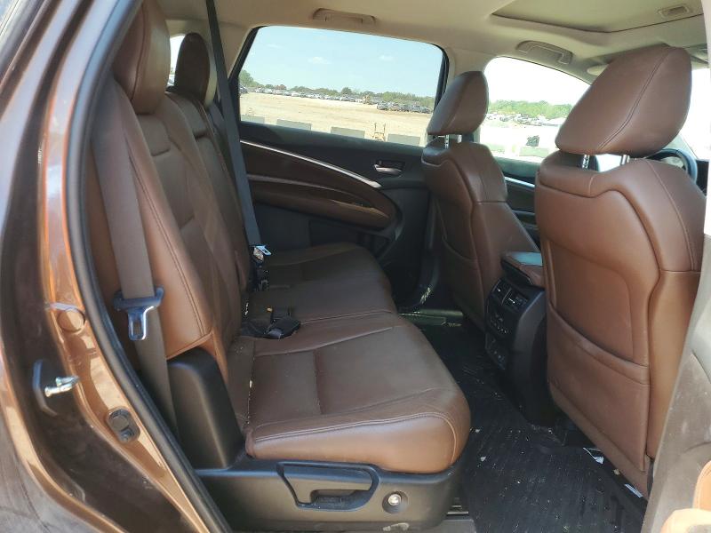 2019 Acura Mdx მანქანა იყიდება აუქციონზე, vin: 5J8YD3H56KL001570, აუქციონის ნომერი: 67642446