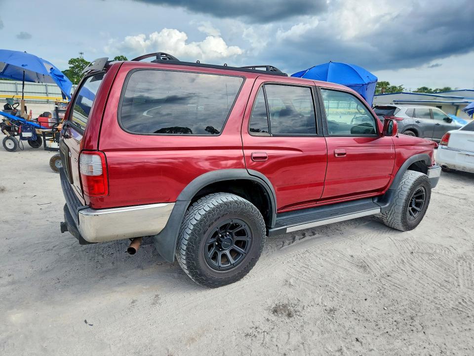 70925596 :رقم المزاد ، JT3HN86R9X0216694 vin ، 1999 Toyota 4runner مزاد بيع