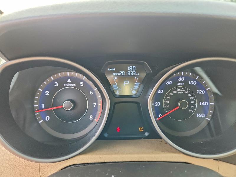 Продажа на аукционе авто 2013 Hyundai Elantra, vin: 5NPDH4AE3DH210306, номер лота: 69156516