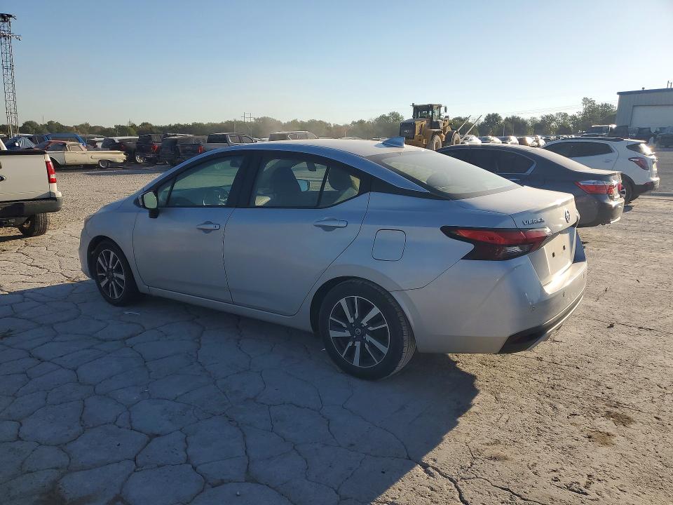 Продаж на аукціоні авто 2020 Nissan Versa, vin: 3N1CN8EV0LL863490, номер лоту: 69440706