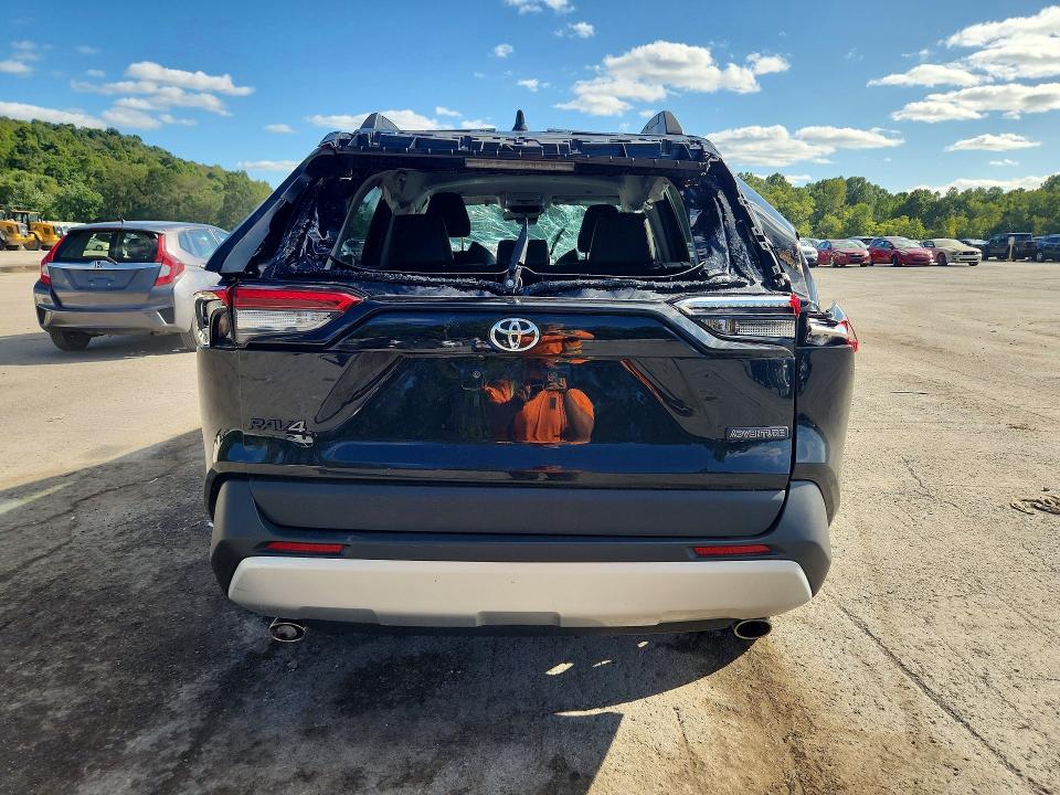 Aukcja sprzedaży 2024 Toyota Rav4, vin: 2T3J1RFV0RW472121, numer aukcji: 68738576
