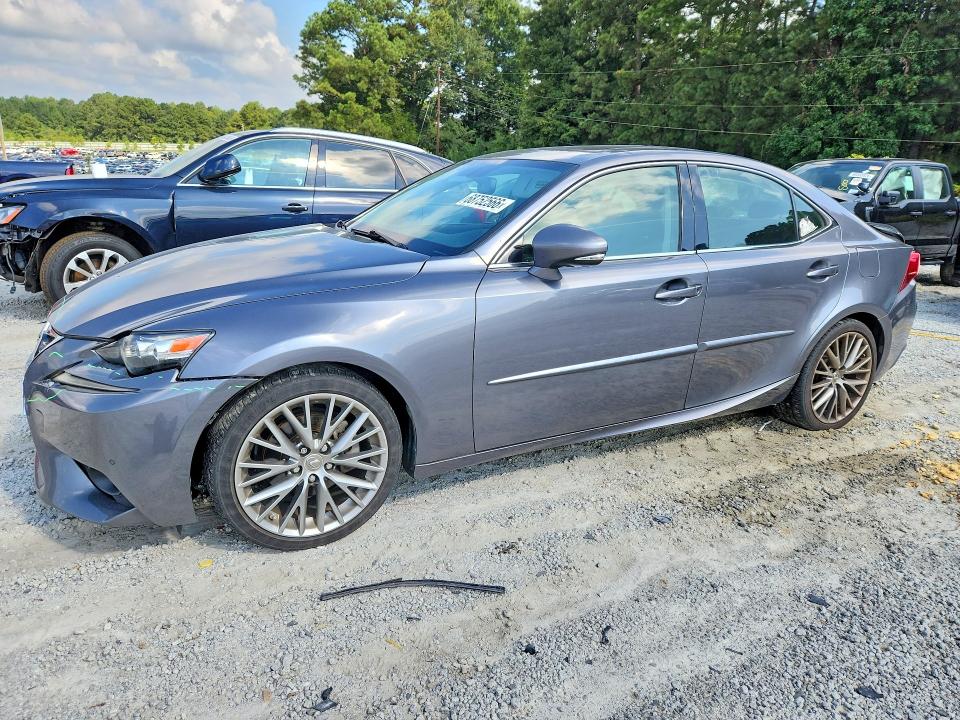 Продаж на аукціоні авто 2015 Lexus Is, vin: JTHBF1D21F5051896, номер лоту: 68752566