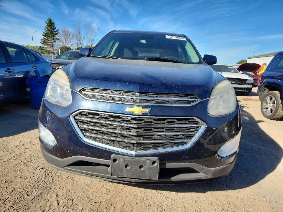 Aukcja sprzedaży 2017 Chevrolet Equinox, vin: 2GNFLFEK3H6320857, numer aukcji: 70162586