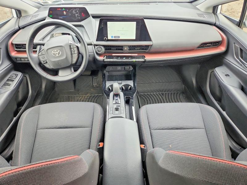 Auction sale of the 2025 Toyota Prius Plug-in Hybrid, vin: JTDACACU2S3053185, lot number: 70979306
