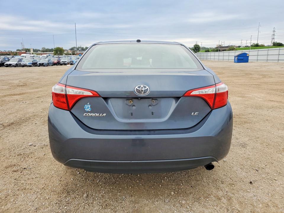 69979776 :رقم المزاد ، 5YFBURHE7EP008885 vin ، 2014 Toyota Corolla مزاد بيع