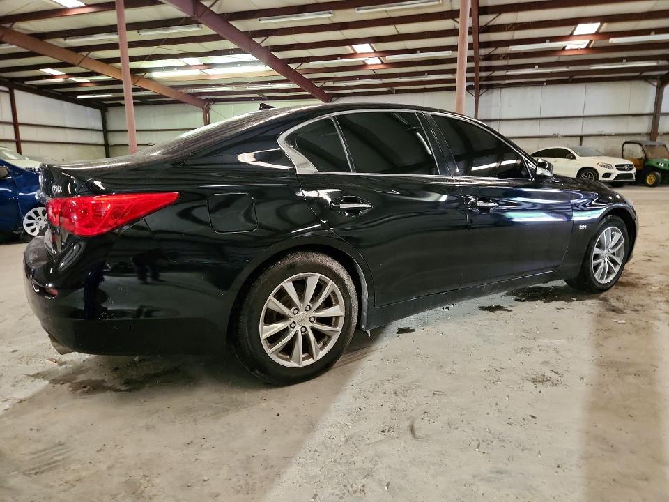 70238086 :رقم المزاد ، JN1CV7AP3HM642013 vin ، 2017 Infiniti Q50 مزاد بيع