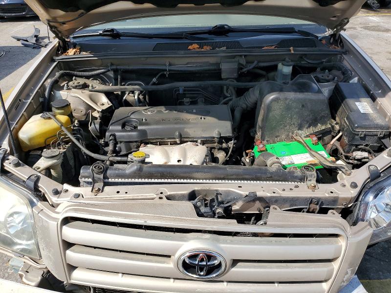 2004 Toyota Highlander მანქანა იყიდება აუქციონზე, vin: JTEGD21A640087619, აუქციონის ნომერი: 69385596