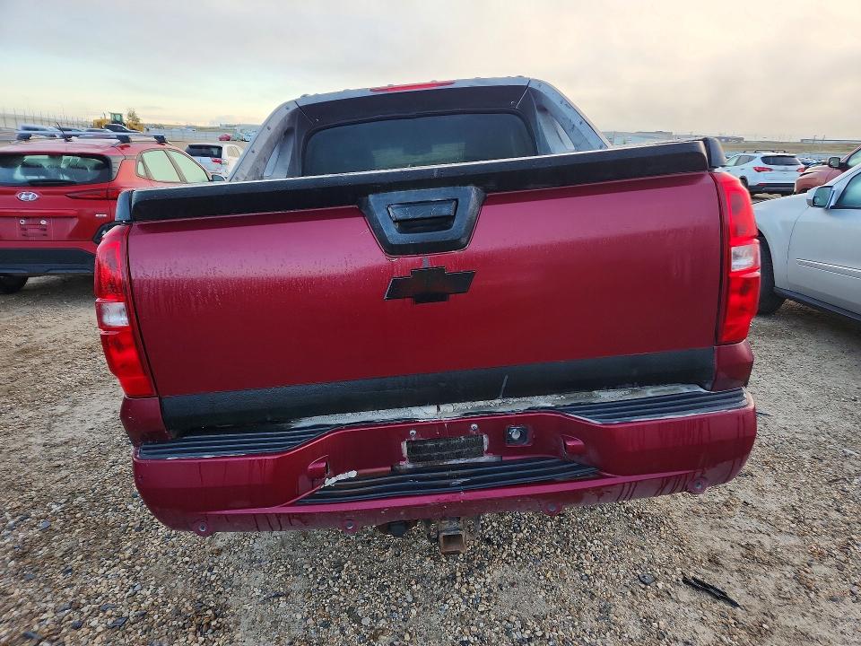 Продаж на аукціоні авто 2007 Chevrolet Avalanche, vin: 3GNFK12377G114625, номер лоту: 68889186