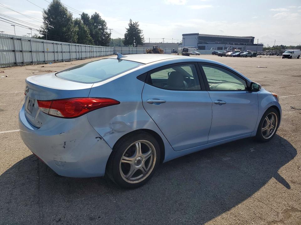 Aukcja sprzedaży 2011 Hyundai Elantra, vin: KMHDH4AE6BU088328, numer aukcji: 68488716