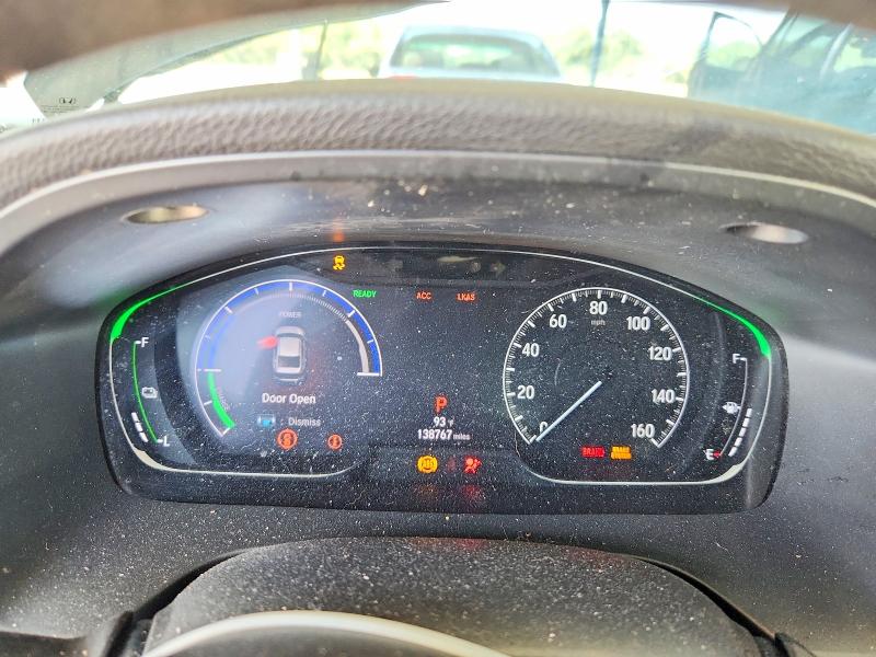 2019 Honda Insight მანქანა იყიდება აუქციონზე, vin: 19XZE4F15KE031979, აუქციონის ნომერი: 69383046
