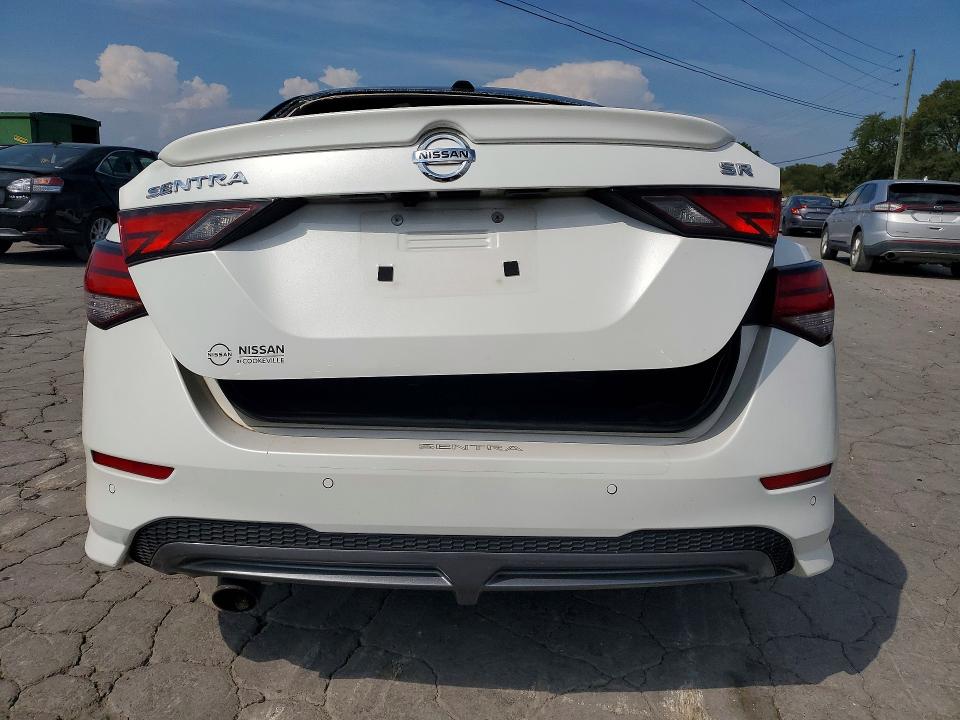 2023 Nissan Sentra მანქანა იყიდება აუქციონზე, vin: 3N1AB8DVXPY279852, აუქციონის ნომერი: 67934166