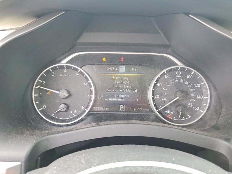 Продаж на аукціоні авто 2021 Nissan Murano, vin: 5N1AZ2CS9MC143998, номер лоту: 67604926