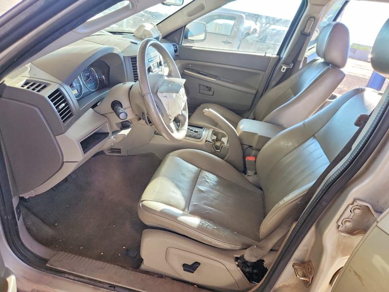 2007 Jeep Grand Cherokee მანქანა იყიდება აუქციონზე, vin: 1J8GS48K67C526303, აუქციონის ნომერი: 69069386