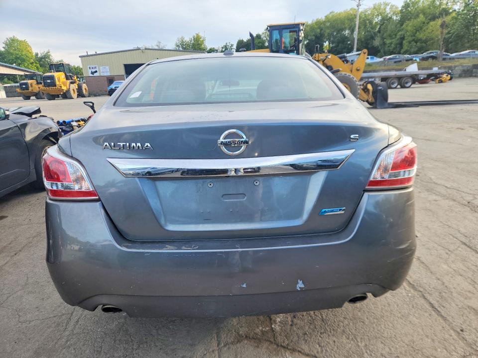 Продажа на аукционе авто 2014 Nissan Altima, vin: 1N4AL3AP2EC190971, номер лота: 70227676