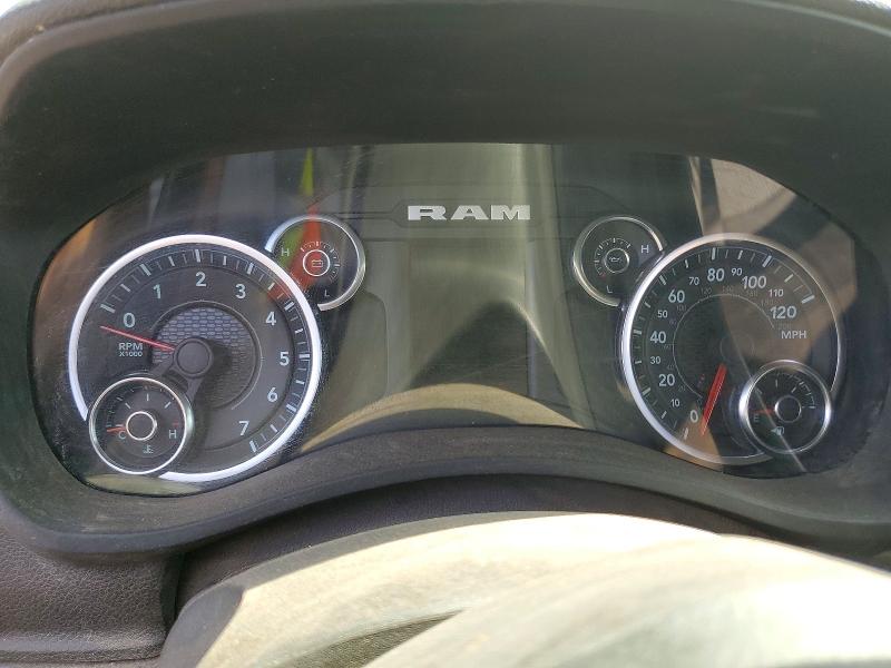2023 Ram 2500 მანქანა იყიდება აუქციონზე, vin: 3C6UR5HJ7PG505645, აუქციონის ნომერი: 69389206