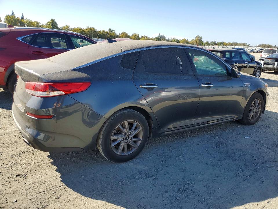 Aukcja sprzedaży 2020 Kia Optima, vin: 5XXGT4L3XLG411900, numer aukcji: 69014726