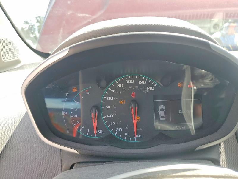 68239116 :رقم المزاد ، 1G1JD5SH6J4124799 vin ، 2018 Chevrolet Sonic مزاد بيع