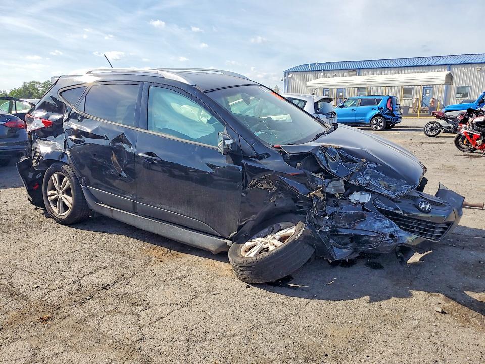 Aukcja sprzedaży 2012 Hyundai Tucson, vin: KM8JU3AC0CU512739, numer aukcji: 67719276