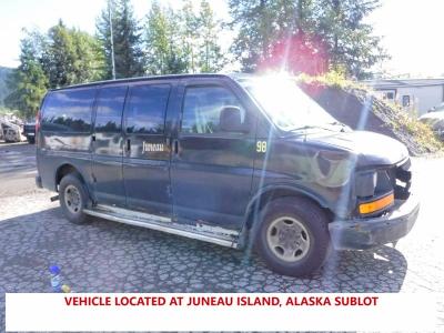 Продаж на аукціоні авто 2003 Chevrolet Express G2500, vin: 1GAGG25U331232715, номер лоту: 67510956