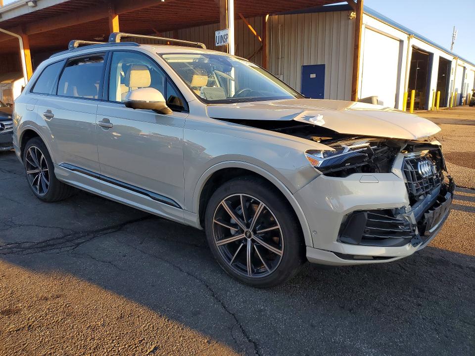 Aukcja sprzedaży 2023 Audi Q7, vin: WA1LXBF71PD008517, numer aukcji: 67560206