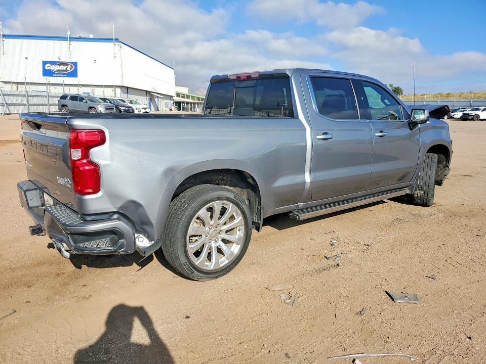 Aukcja sprzedaży 2020 Chevrolet Silverado, vin: 1GCUYHEL0LZ288274, numer aukcji: 69812036