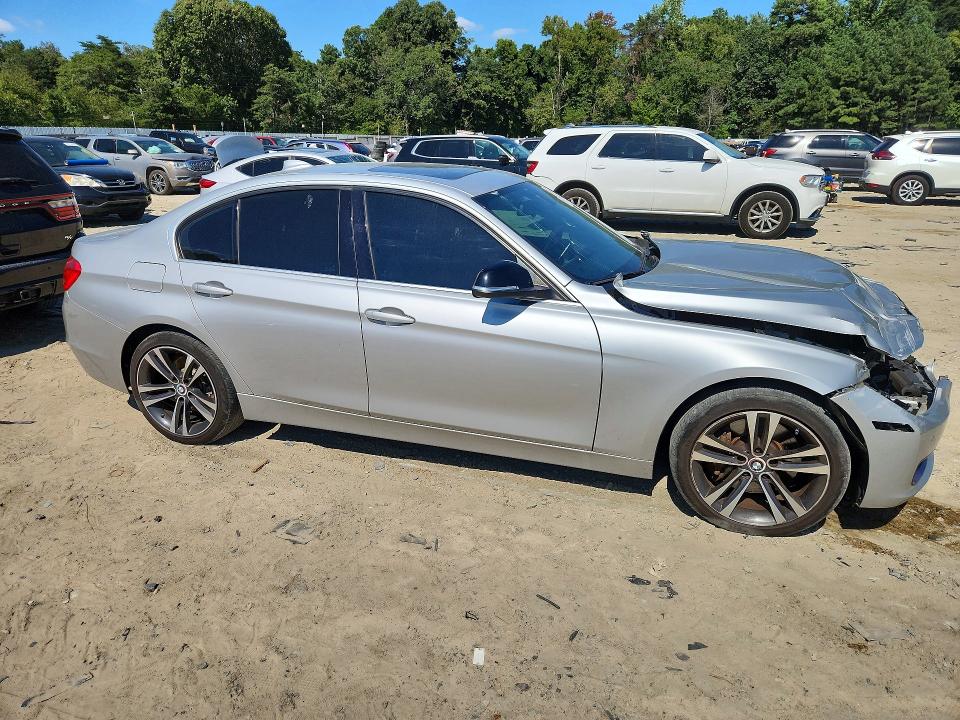 Продажа на аукционе авто 2015 Bmw 335, vin: WBA3B9C54FF589494, номер лота: 67184396