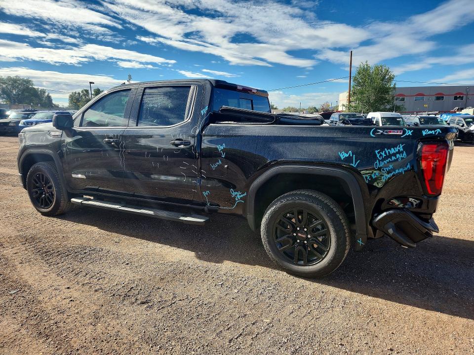 67118926 :رقم المزاد ، 3GTUUCED5SG305401 vin ، 2025 Gmc Sierra مزاد بيع