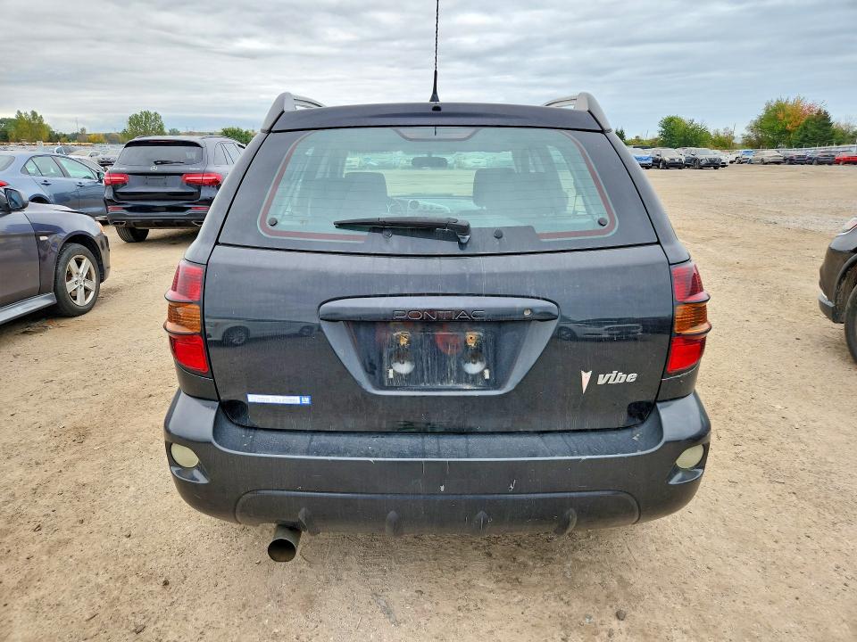 Продажа на аукционе авто 2006 Pontiac Vibe, vin: 5Y2SL65816Z439908, номер лота: 70867646