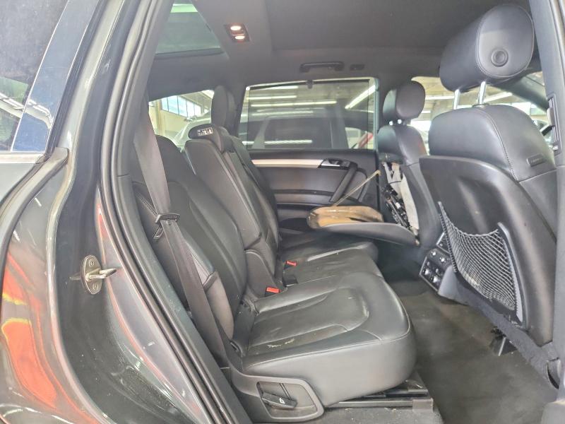 Продажа на аукционе авто 2013 Audi Q7, vin: WA1DGAFE8DD005431, номер лота: 68340466