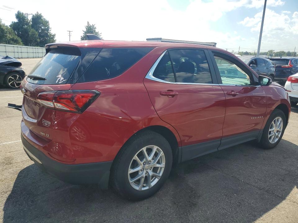 Продажа на аукционе авто 2024 Chevrolet Equinox, vin: 3GNAXUEG0RS229238, номер лота: 67433316