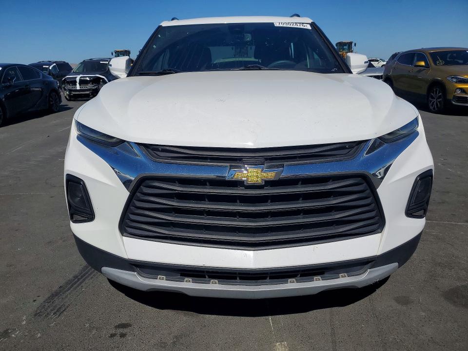 Aukcja sprzedaży 2021 Chevrolet Blazer, vin: 3GNKBCR4XMS559569, numer aukcji: 70902876