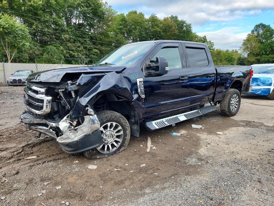 Продажа на аукционе авто 2022 Ford F250, vin: 1FT7W2BN8NEC04881, номер лота: 69848856