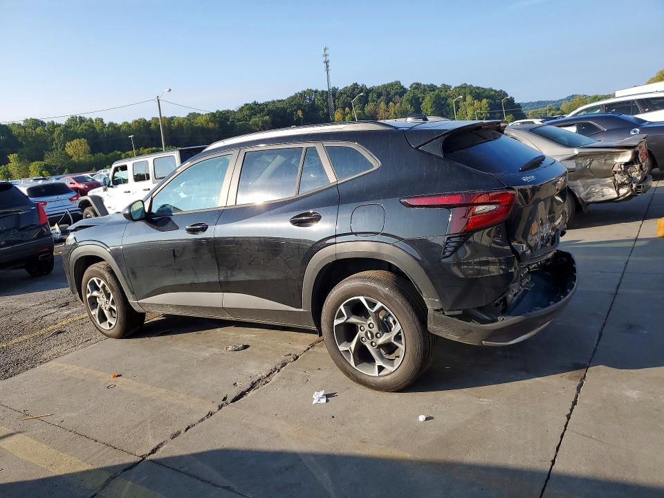 2026 Chevrolet Trax მანქანა იყიდება აუქციონზე, vin: KL77LHEP9TC124195, აუქციონის ნომერი: 66746906