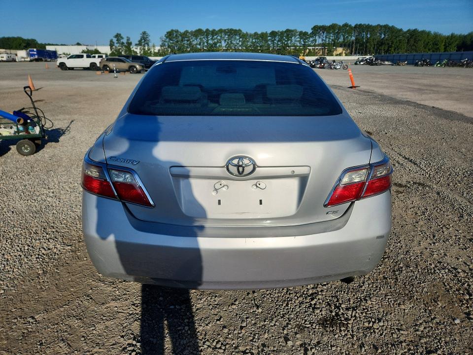 2007 Toyota Camry მანქანა იყიდება აუქციონზე, vin: 4T1BE46K67U050670, აუქციონის ნომერი: 68429806