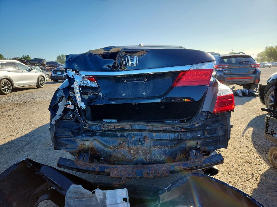 Aukcja sprzedaży 2013 Honda Accord, vin: 1HGCR2F80DA810791, numer aukcji: 68746636
