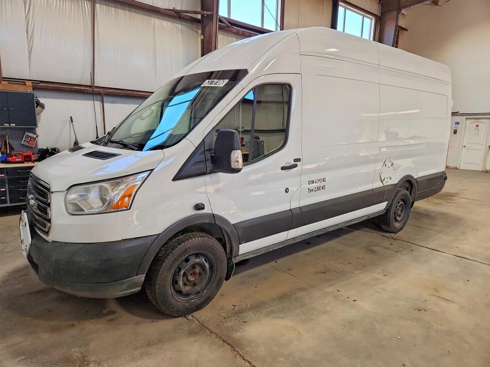 2017 Ford Transit მანქანა იყიდება აუქციონზე, vin: 1FTBW3XGXHKA15911, აუქციონის ნომერი: 63770106