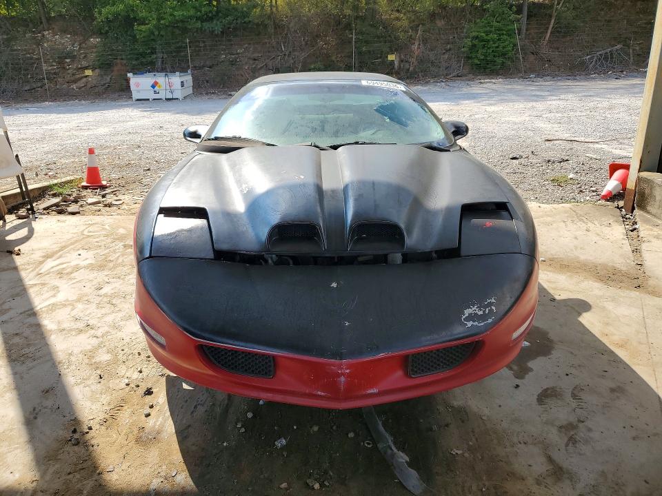 69495036 :رقم المزاد ، 2G2FV22P2P2202272 vin ، 1993 Pontiac Firebird مزاد بيع