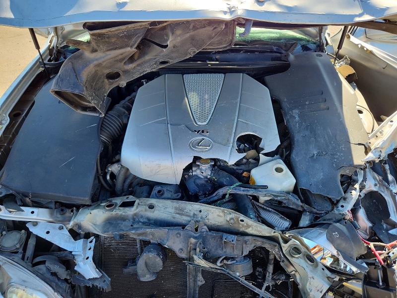 67138296 :رقم المزاد ، JTHBE96S880030395 vin ، 2008 Lexus Gs مزاد بيع