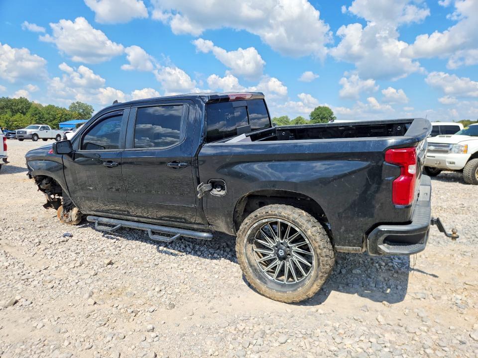 Продажа на аукционе авто 2019 Chevrolet Silverado, vin: 3GCUYEED5KG199564, номер лота: 70794506