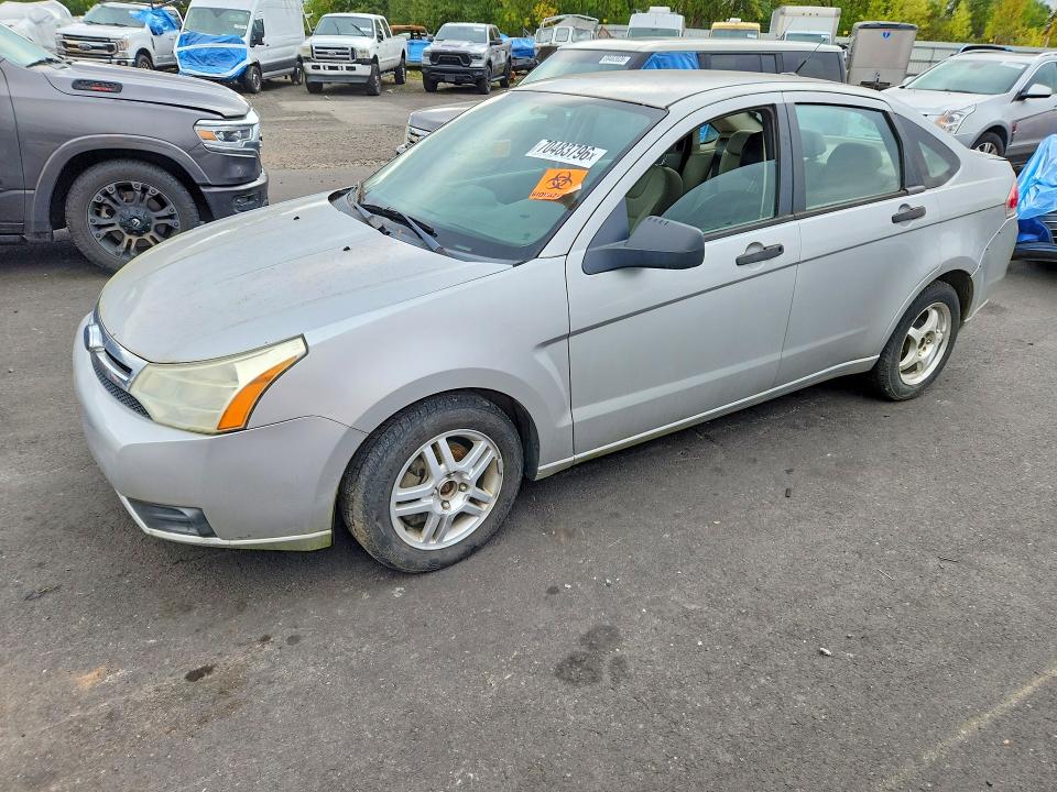 Продажа на аукционе авто 2009 Ford Focus, vin: 1FAHP34N49W151588, номер лота: 70483796