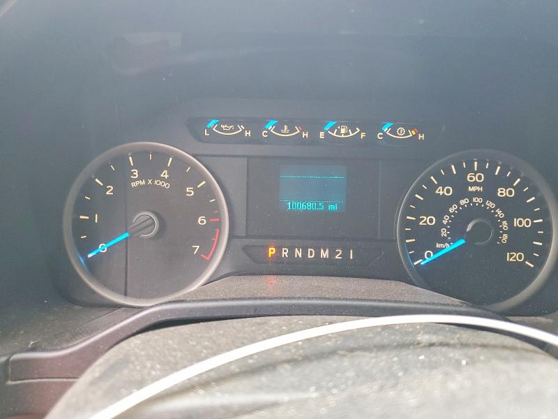Продаж на аукціоні авто 2015 Ford F150, vin: 1FTEX1EP2FKE74378, номер лоту: 71106936