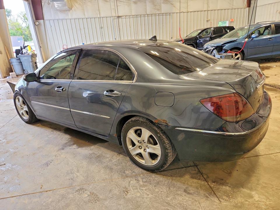 68651416 :رقم المزاد ، JH4KB16505C010401 vin ، 2005 Acura Rl مزاد بيع