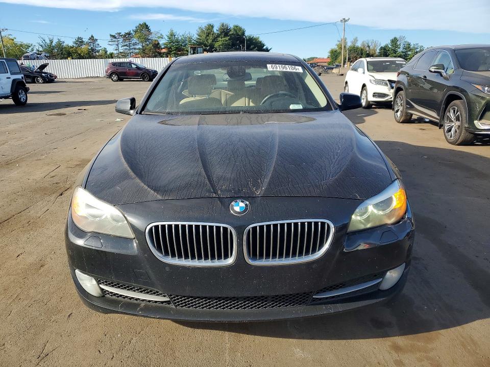 Продаж на аукціоні авто 2011 Bmw 535, vin: WBAFU7C56BC874608, номер лоту: 69196106