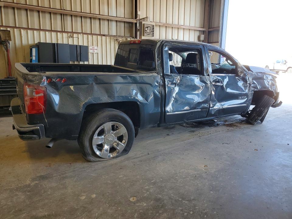 2018 Chevrolet Silverado მანქანა იყიდება აუქციონზე, vin: 3GCUKSEC2JG323599, აუქციონის ნომერი: 67170836